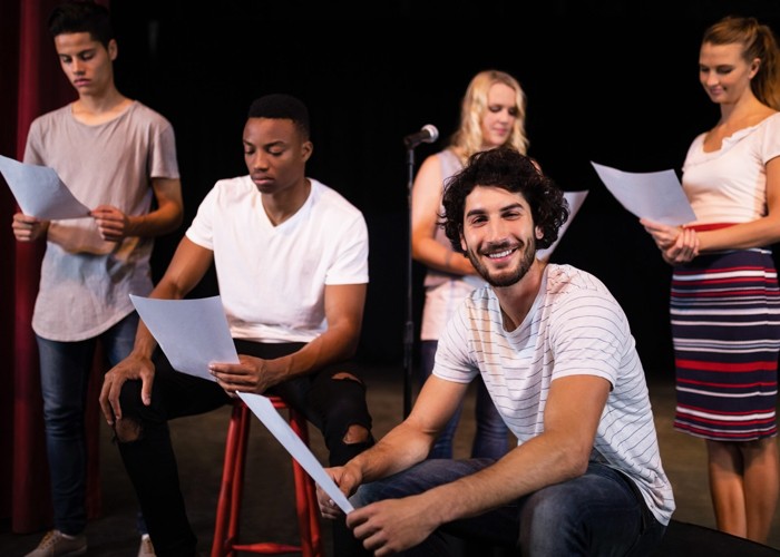 Scene Study Classes In Los Angeles