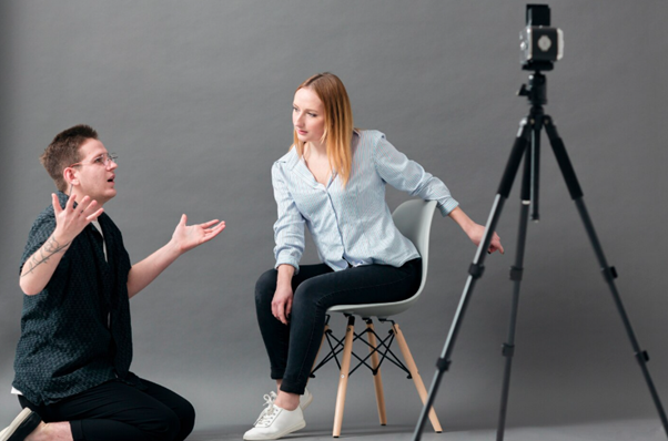 Private Coaching for Film Los Angeles